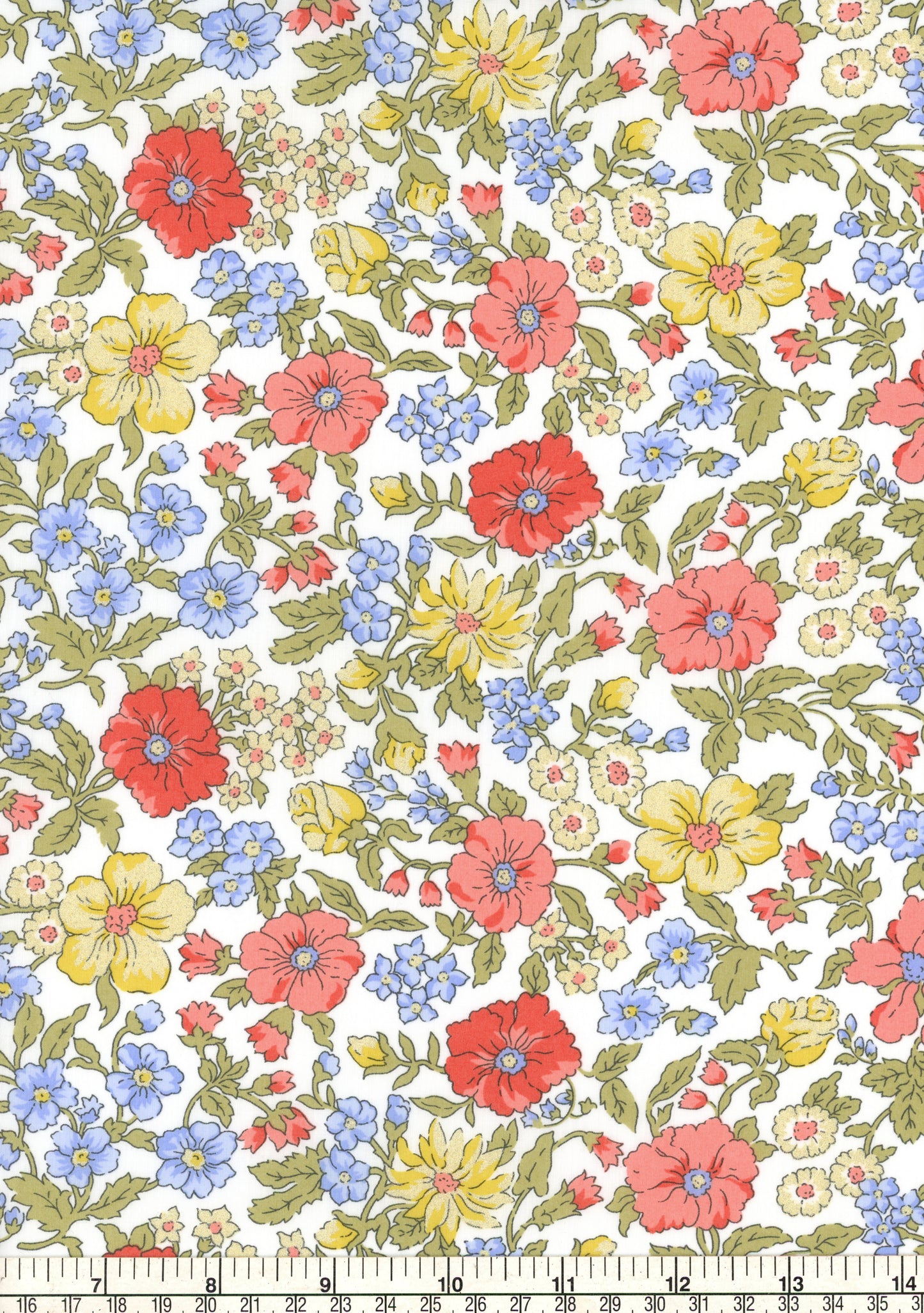 Larissa Rose Metallic (A)