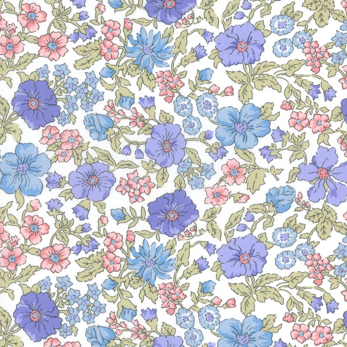 Larissa Rose Metallic (C)