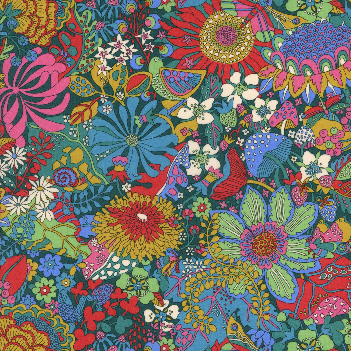 Les Fleurs d'Élodie (B)