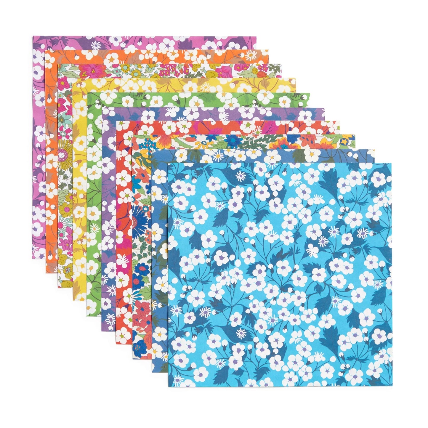 Origami Flower Set