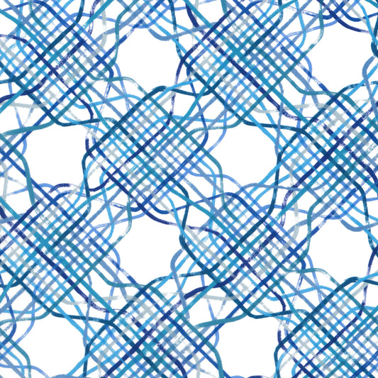 Organic London Lines (B)