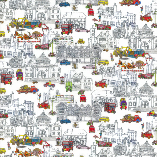 Organic London's Calling (A)