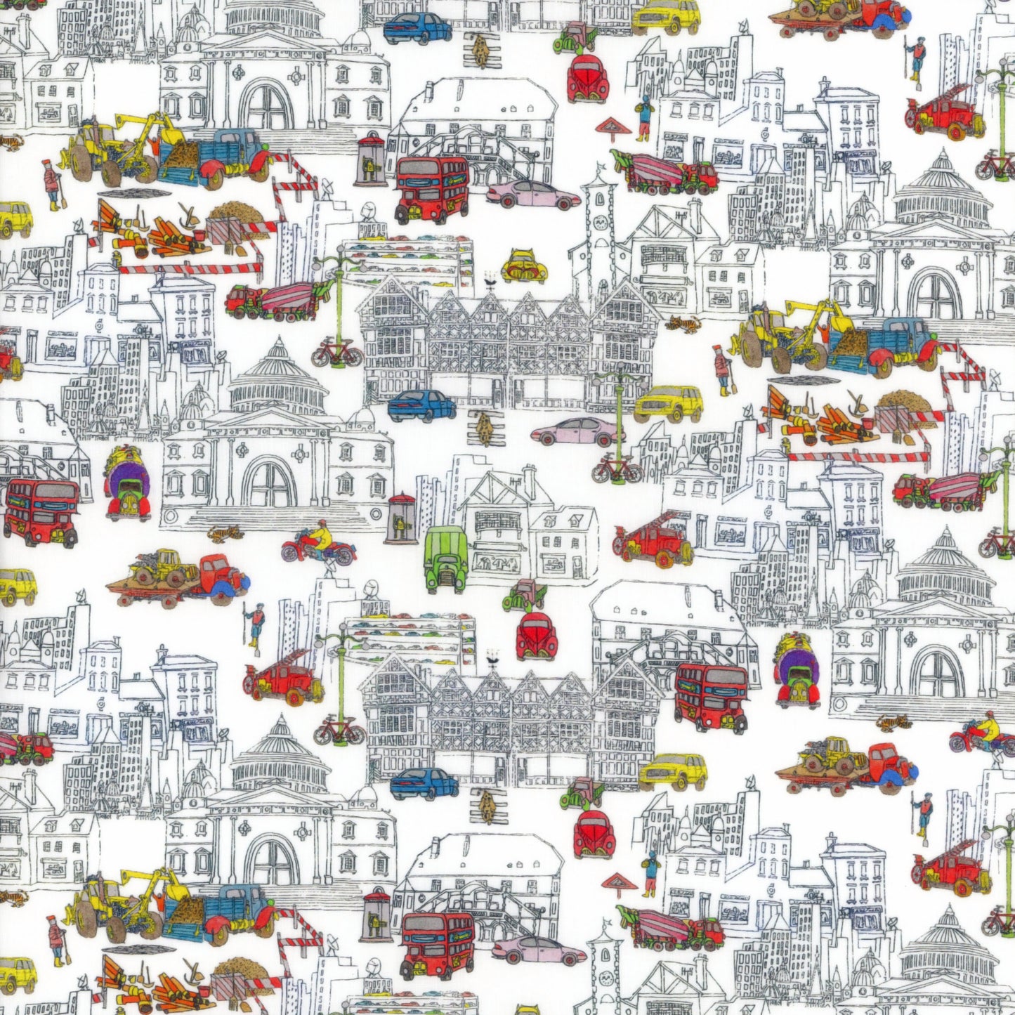 Organic London's Calling (A)
