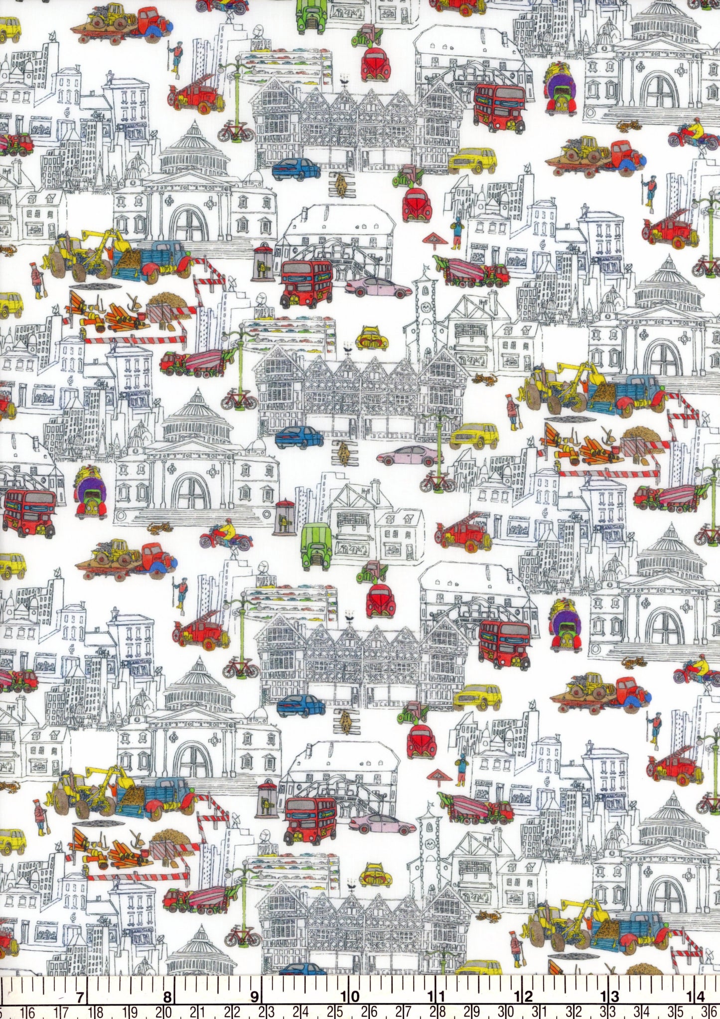 Organic London's Calling (A)