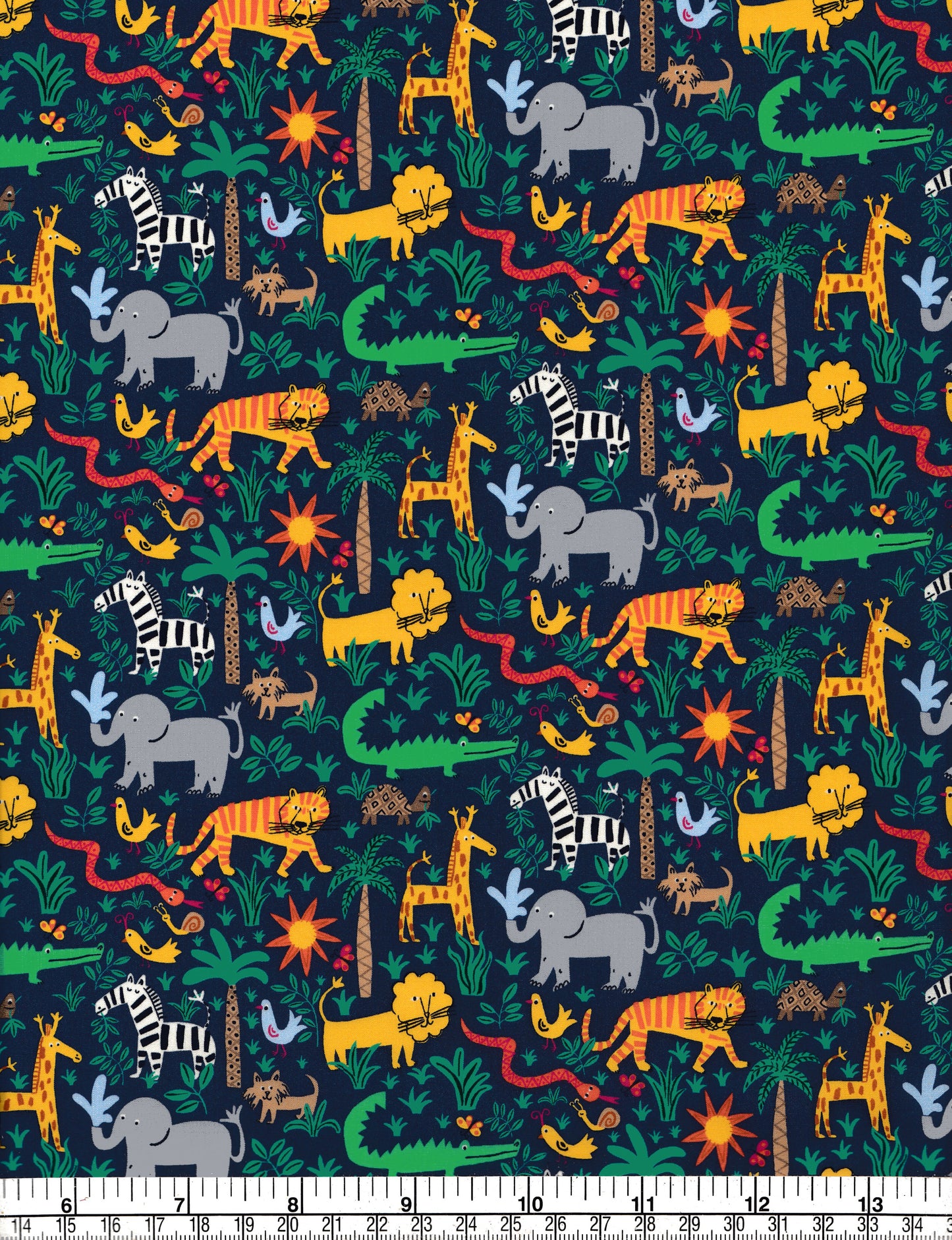 Louie's Jungle (C)