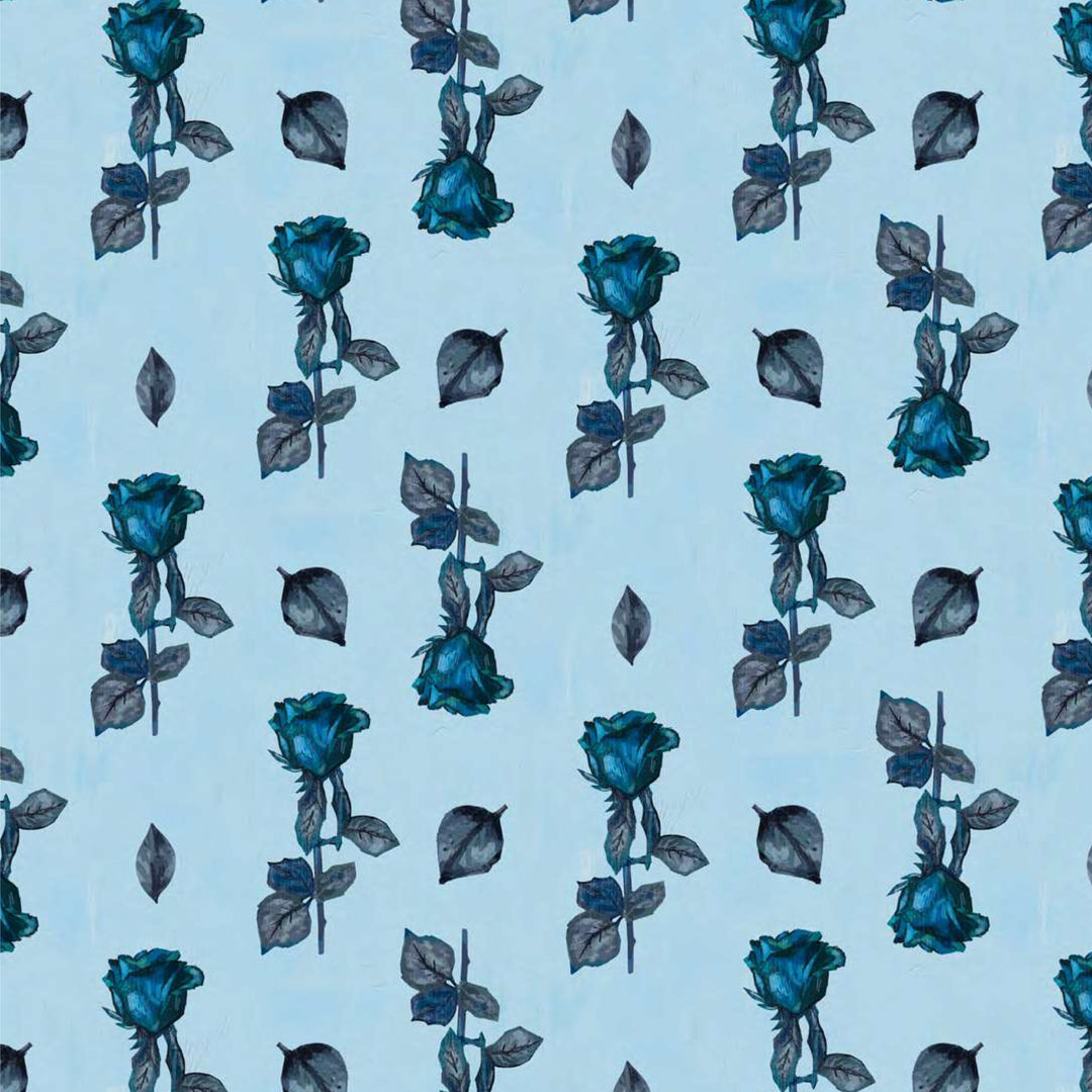 Love Nostalgia (A), 6 yards 6" REMNANT #1857