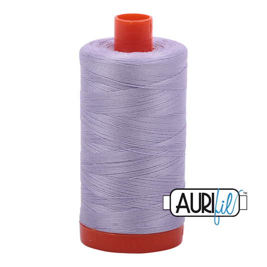 50wt Aurifil Iris 100% Cotton Mako Thread #MK50-2560