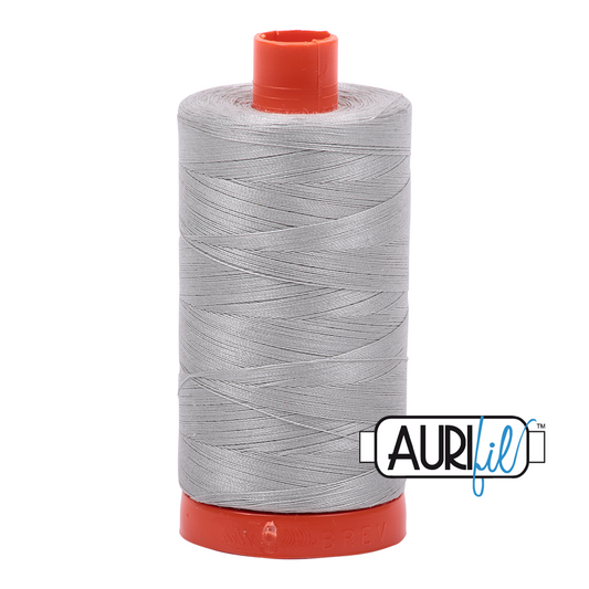 50wt Aurifil Airstream 100% Cotton Mako Thread #MK50-6726