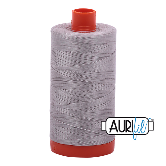 50wt Aurifil Xanadu 100% Cotton Mako Thread #MK50-6727