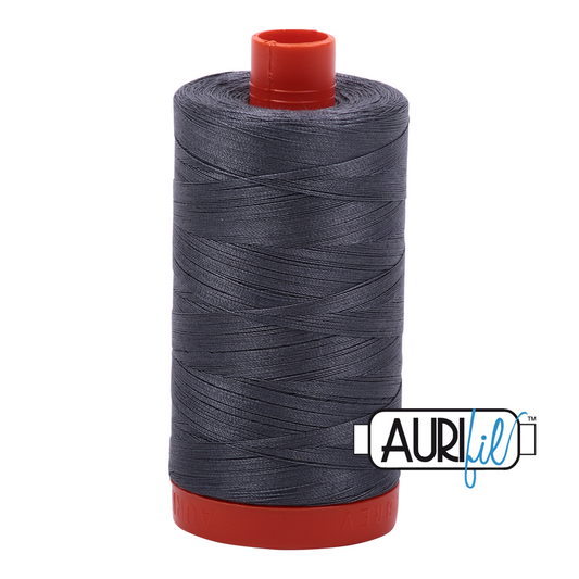 50wt Aurifil Jedi 100% Cotton Mako Thread #MK50-6736