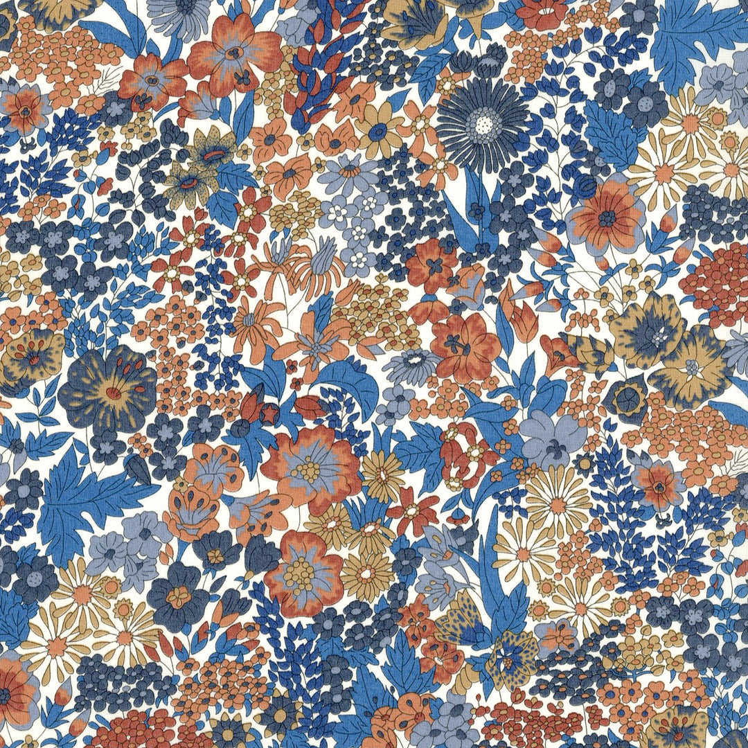 Margaret Annie (H), 2 yards 22" REMNANT #1848