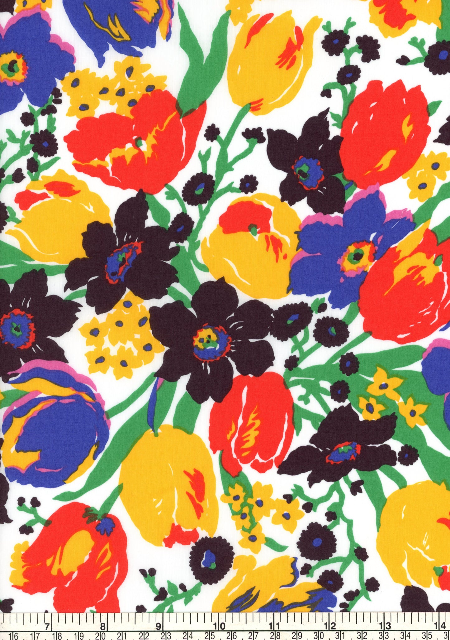 Mariana's Bouquet (B)