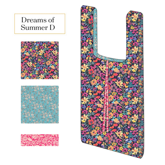 The Market Bag - Dreams of Summer (D)