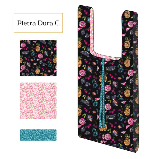 The Market Bag - Pietra Dura (C)