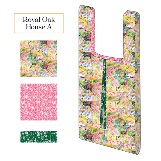 The Market Bag - Royal Oak House (A)