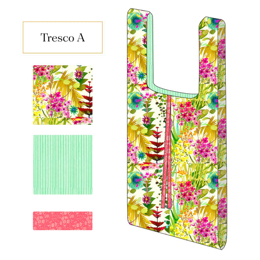 The Market Bag - Tresco (A)