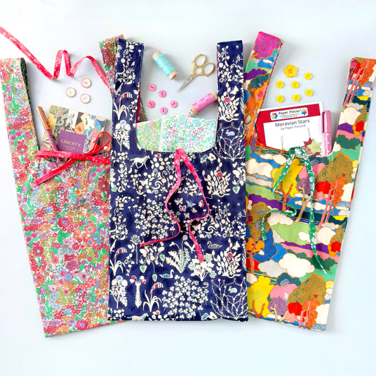 The Market Bag - Pattern