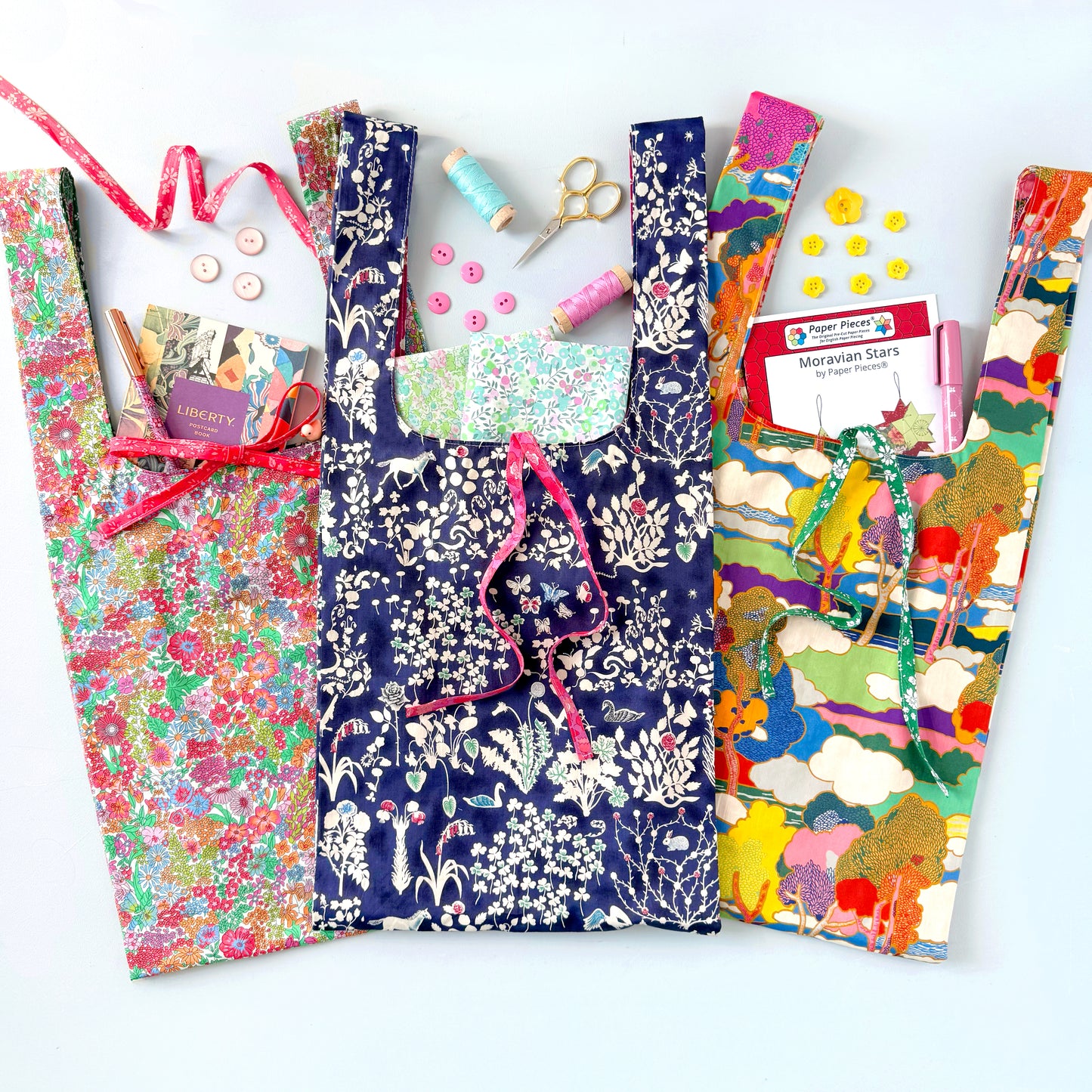 The Market Bag - Yoshie (A)