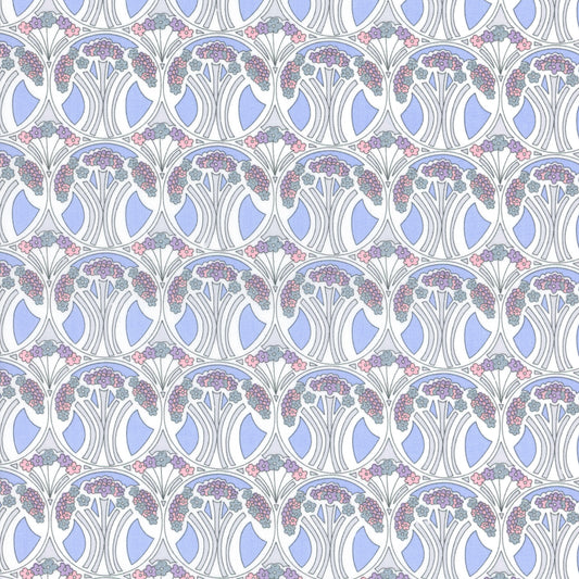 Mauverina Metallic (B)