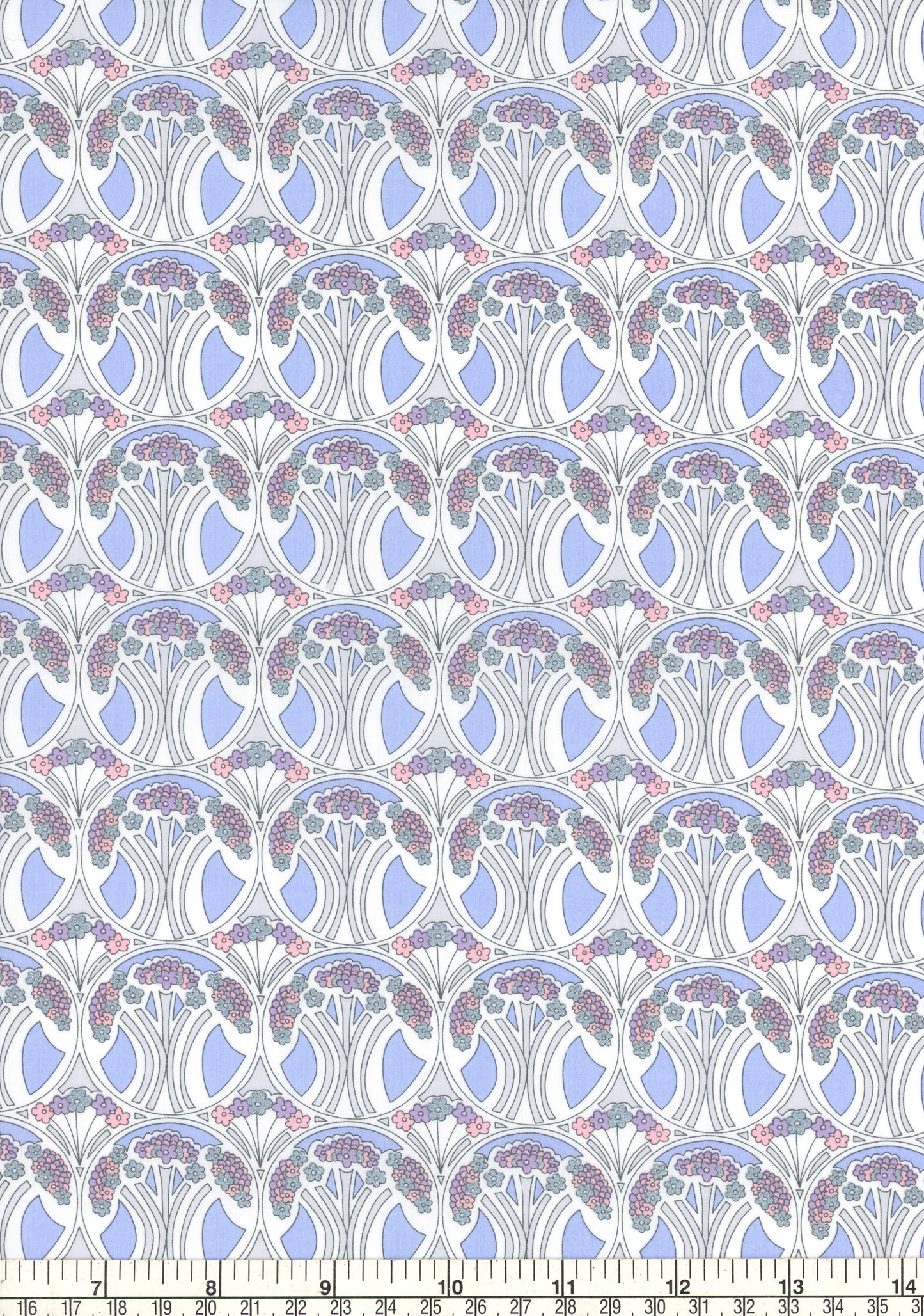 Mauverina Metallic (B)