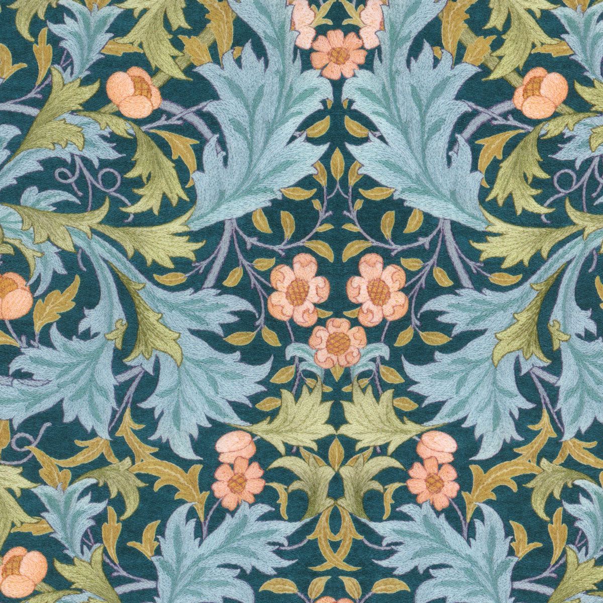 May Embroidery (A)