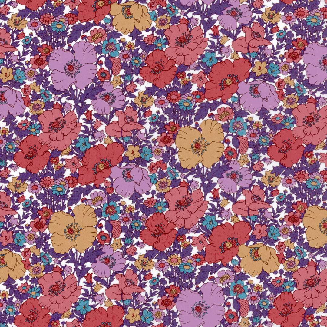 Meadow Song (B), 1 yard 28" REMNANT #1868
