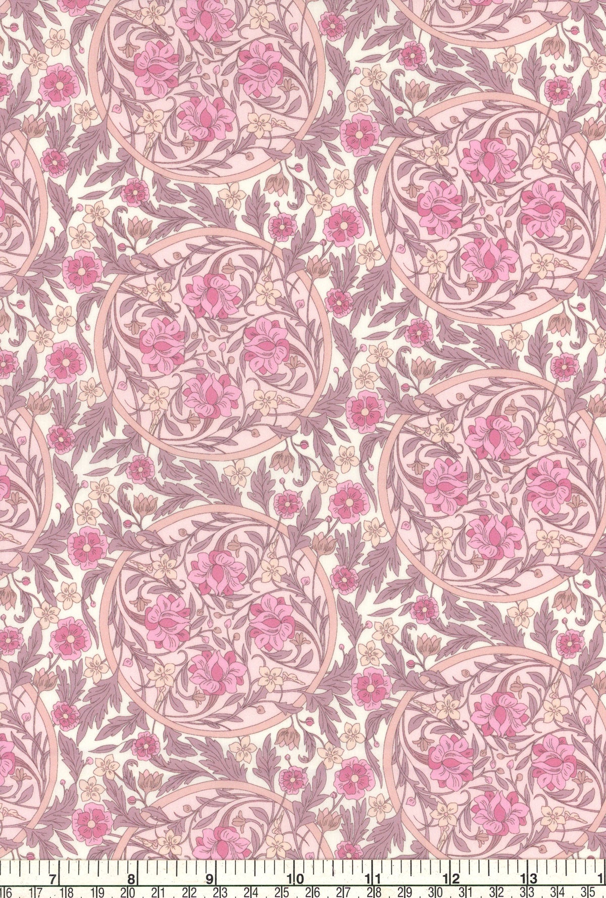 Medallion Floral (A)