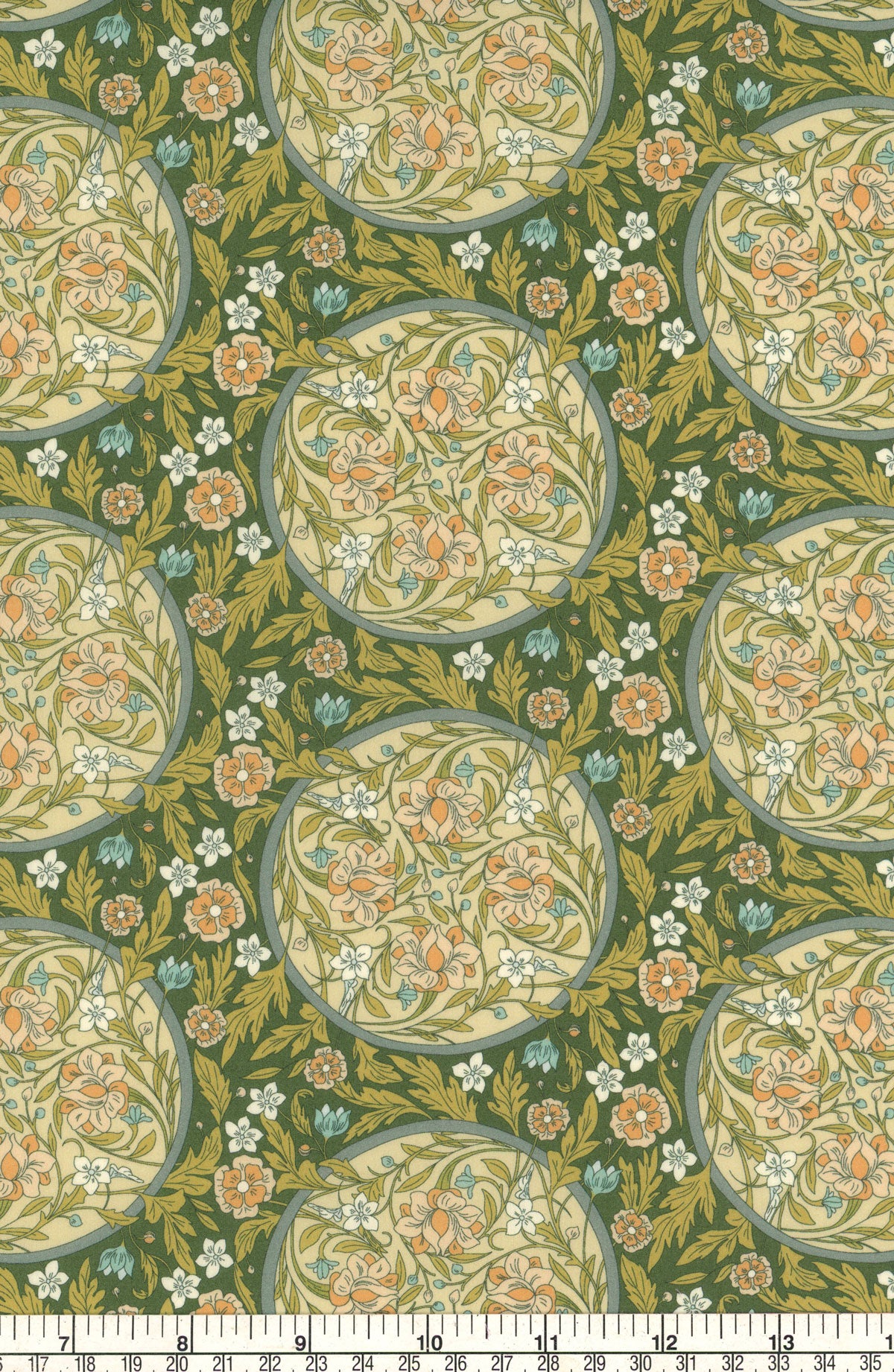 Medallion Floral (C)