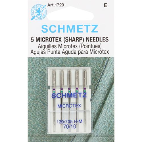 Microtex Machine Needle 70/10