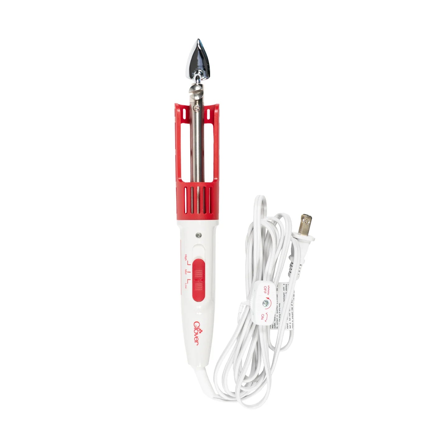 Clover Mini Iron II: The Adapter Set