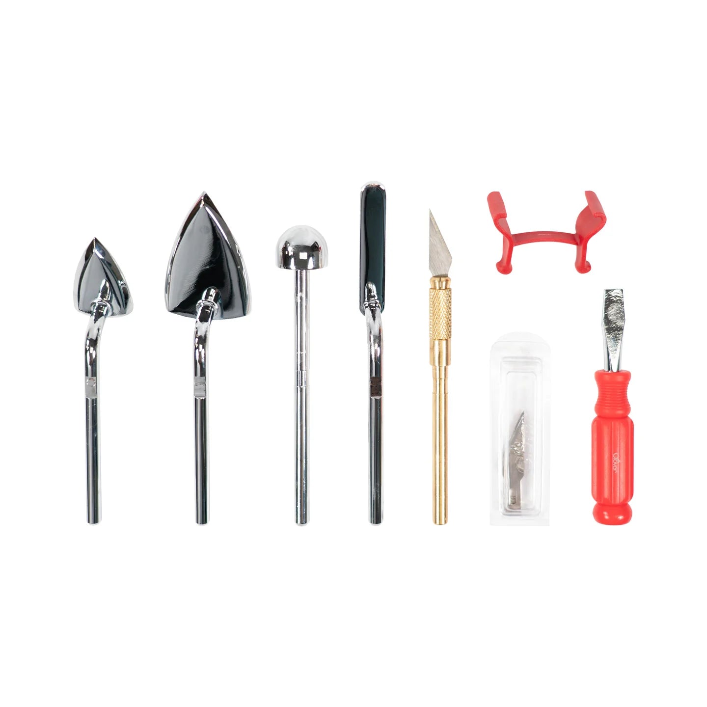 Clover Mini Iron II: The Adapter Set