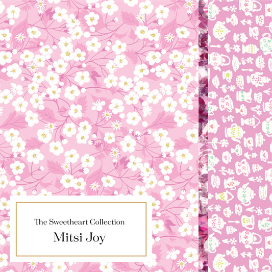 Luna Pillowcase - Mitsi Joy