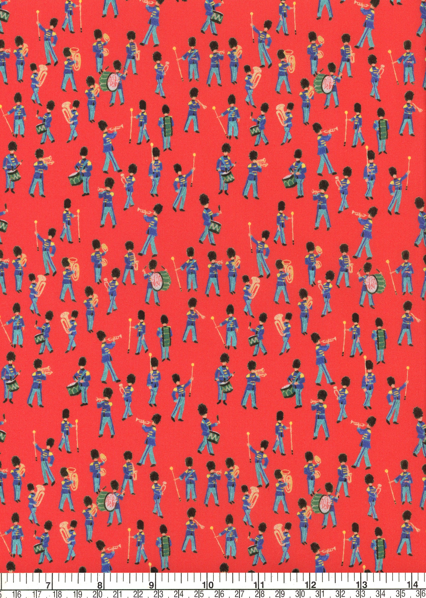 Musical March (A) 2026