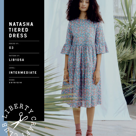 Liberty fabrics product