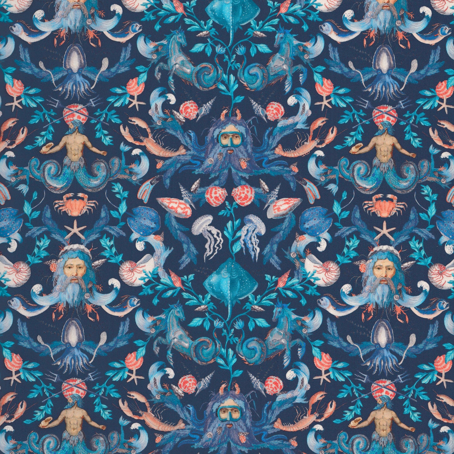 Neptune's Kingdom (A)