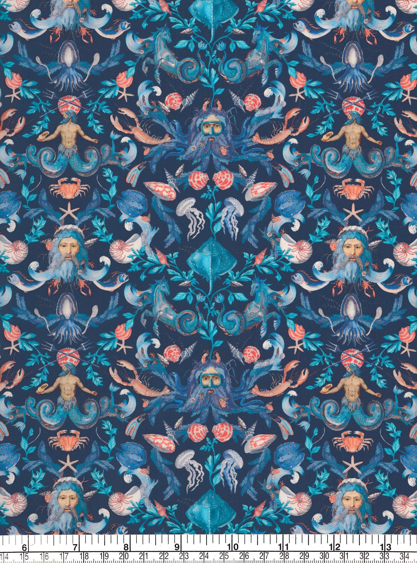 Neptune's Kingdom (A)