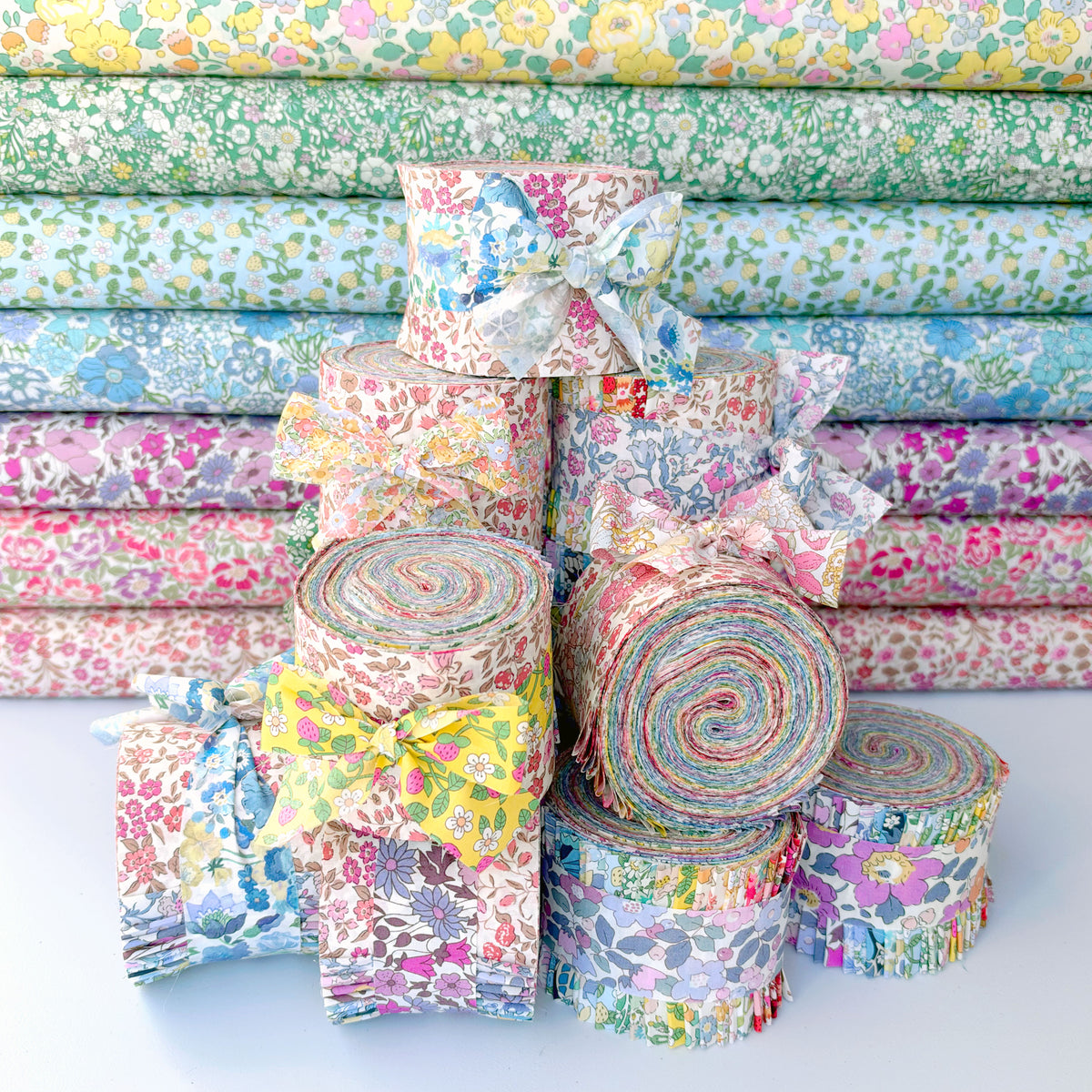New Classics Soft Rainbow Dilly Roll