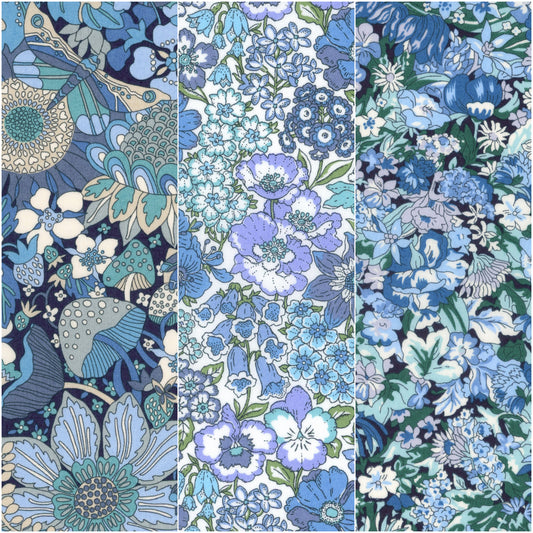 New Classic Bundle: Blue