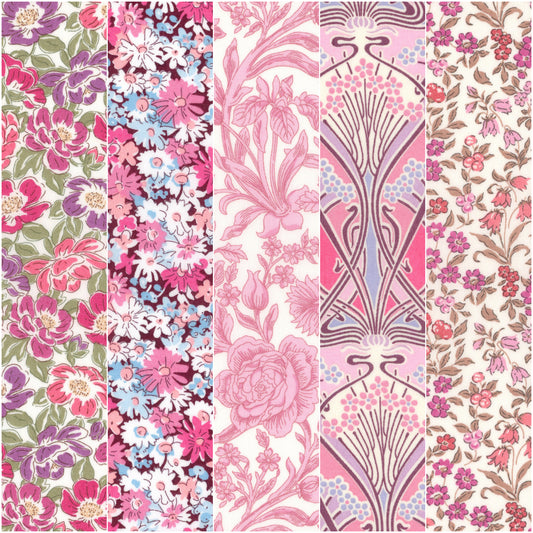 New Classic Bundle: Pink