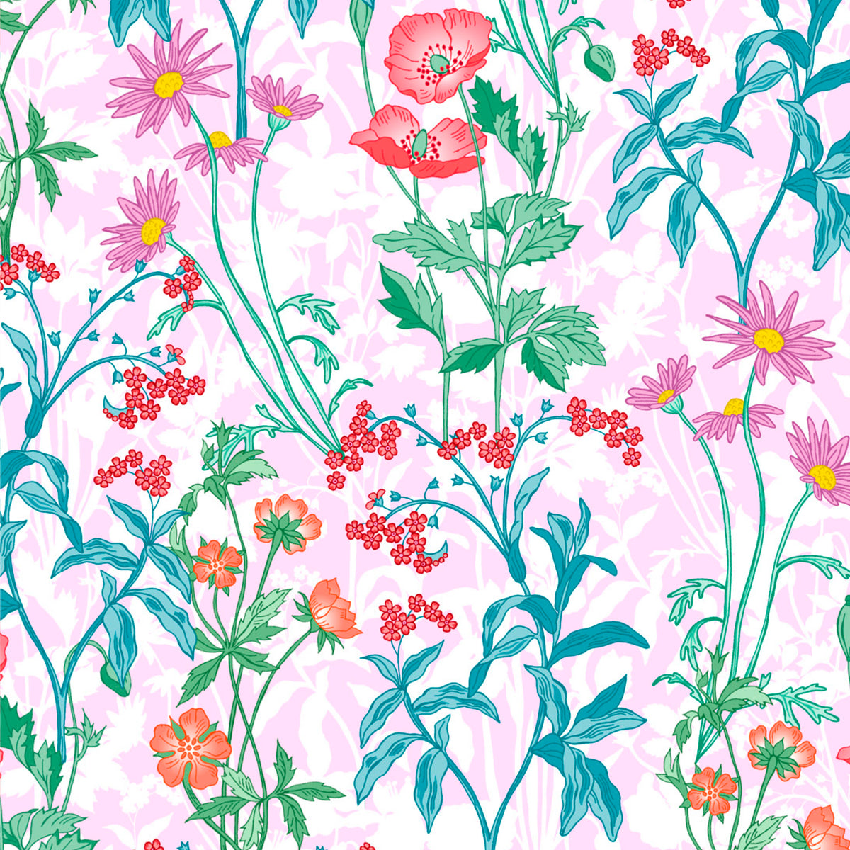Ophelia (A) *Last Fat Quarter*
