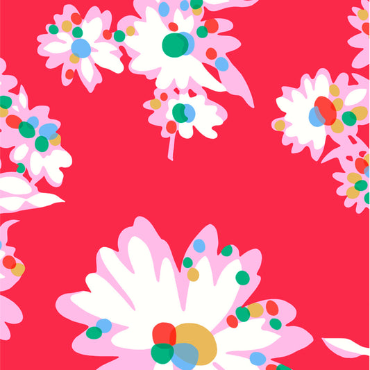 Optic Floral (A)