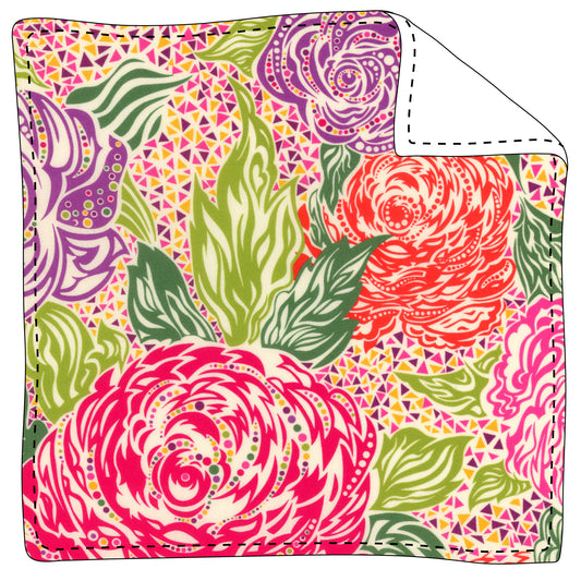 Organic Kate Ada (A) Classic Napkin Kit