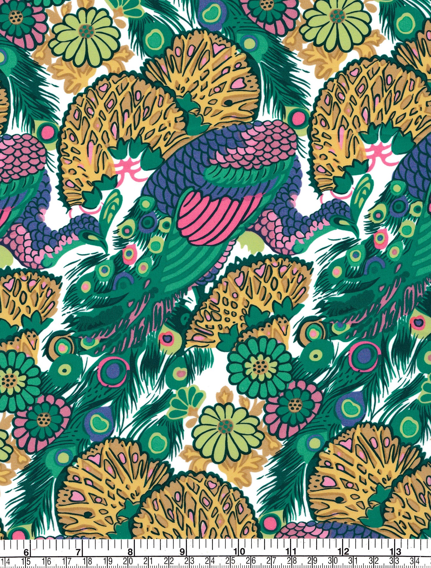 Organic Peacock Dandy (C)