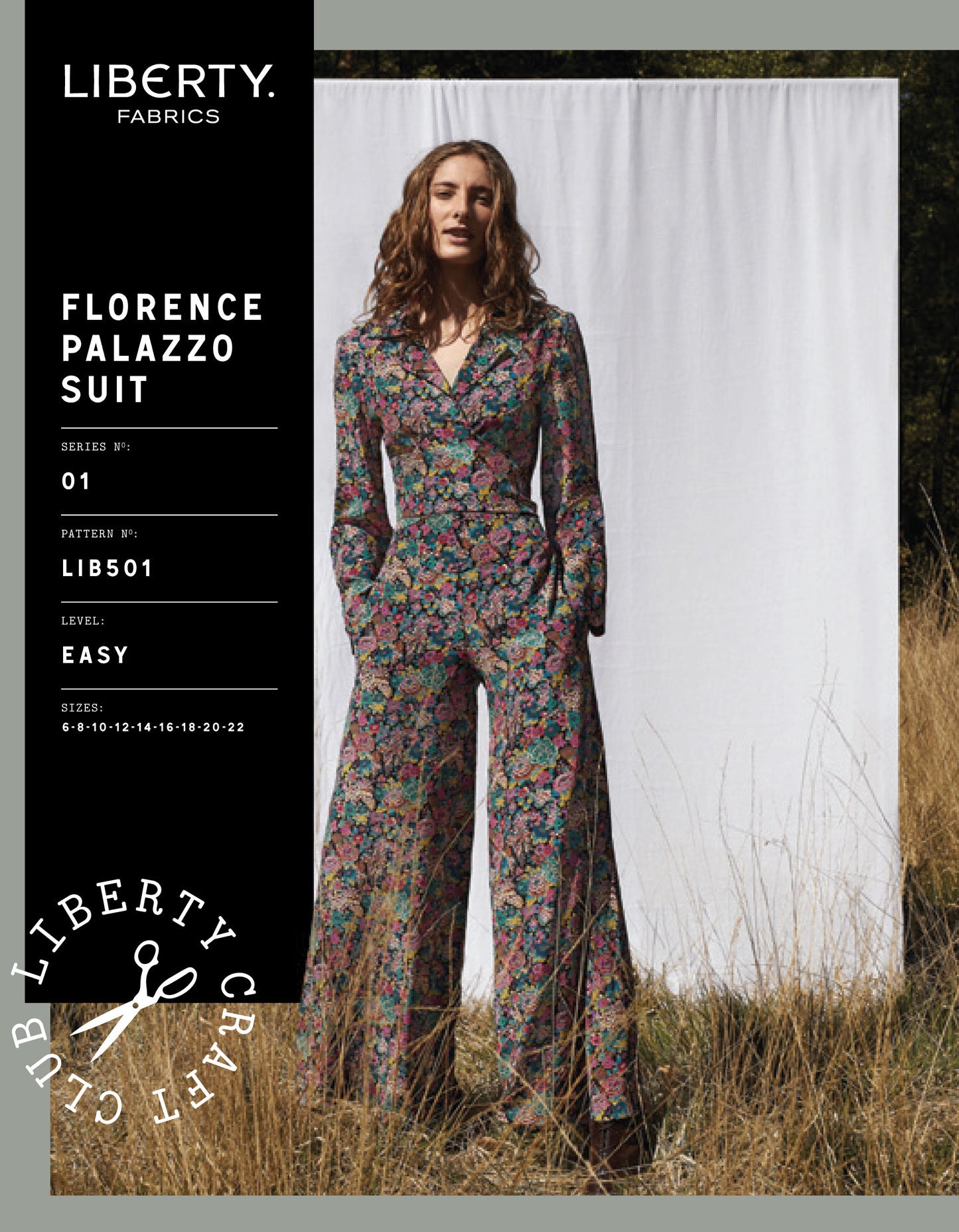 Florence Palazzo Suit