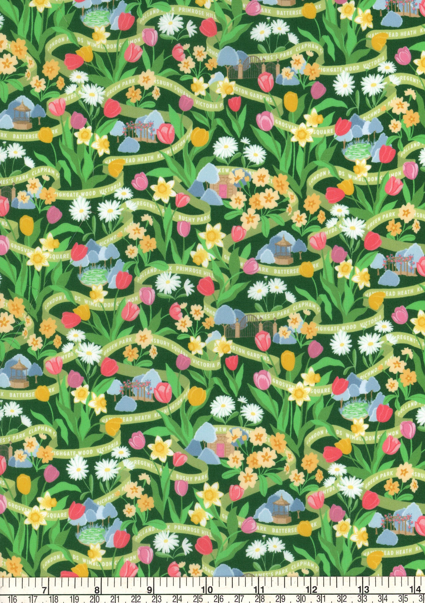 Park Posy (C)