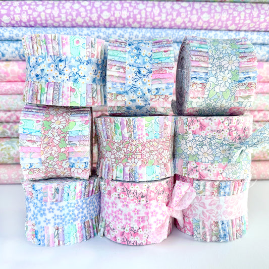 Pastel Dilly Roll