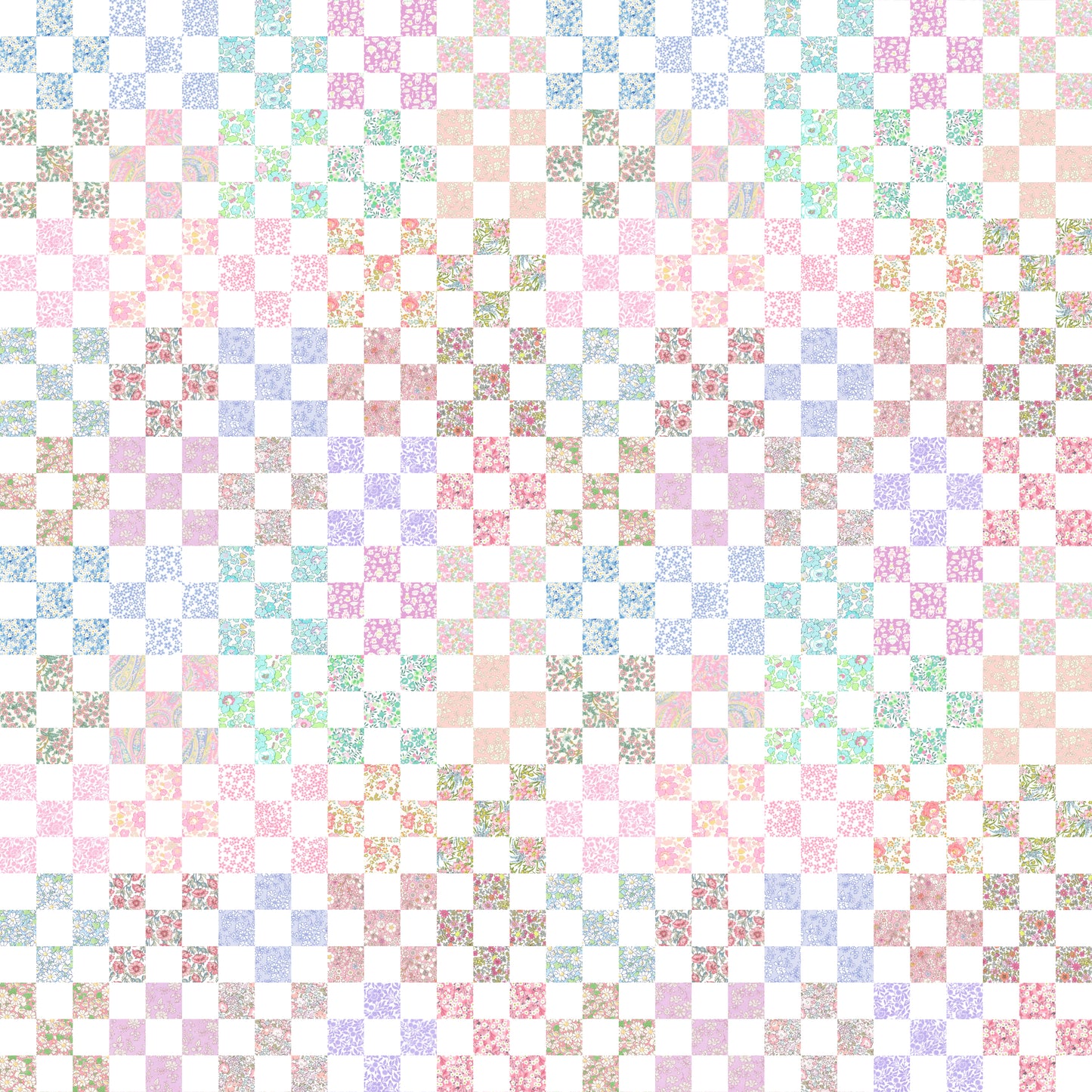 Nine-Patch Quilt Kit