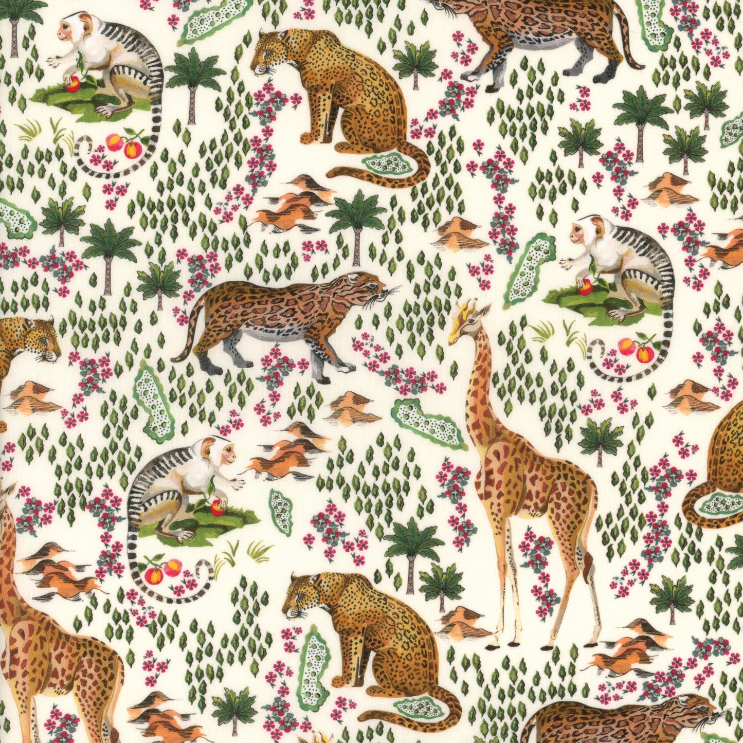 Pattern Safari (A)