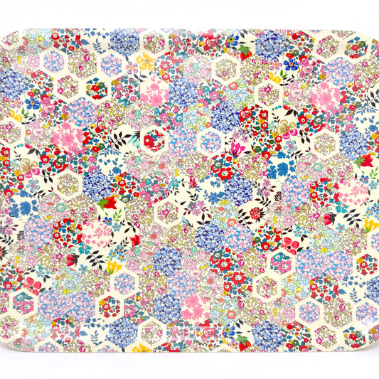 Birch Tray - Patchwork Stories (A)