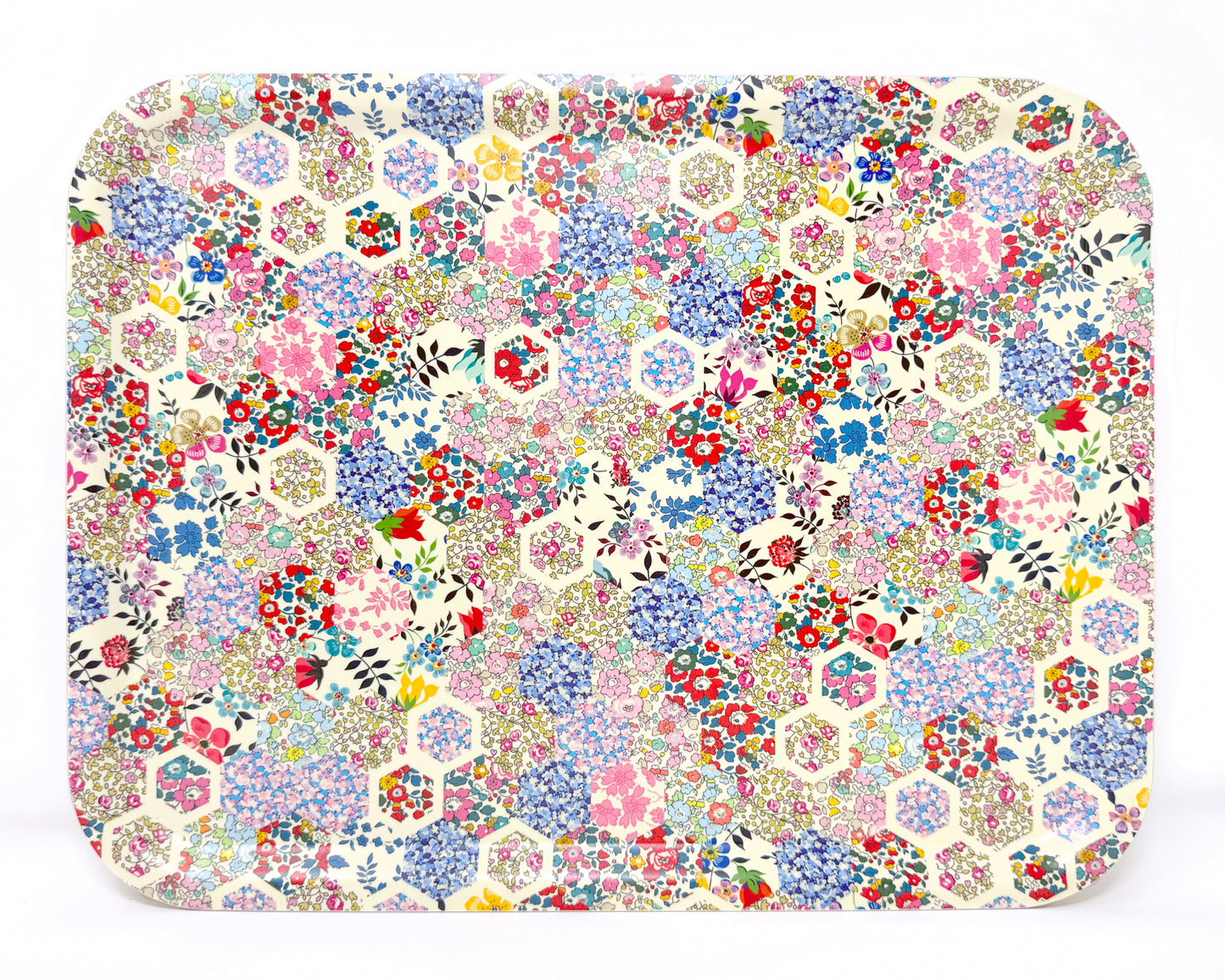 Birch Tray - Patchwork Stories (A)
